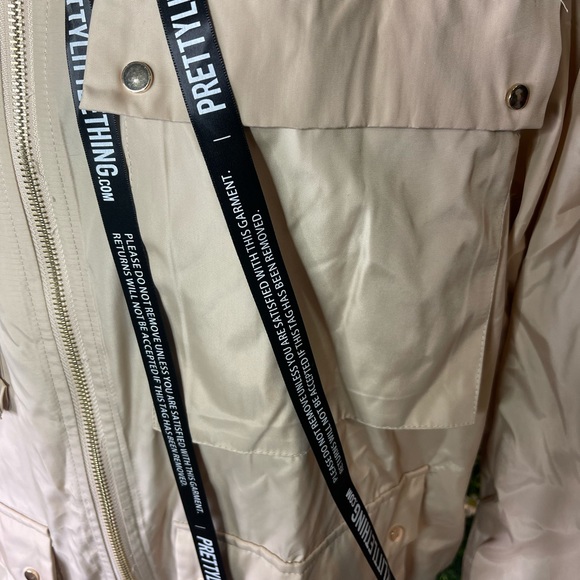 Pretty little things utility jacket - Picture 2 of 2